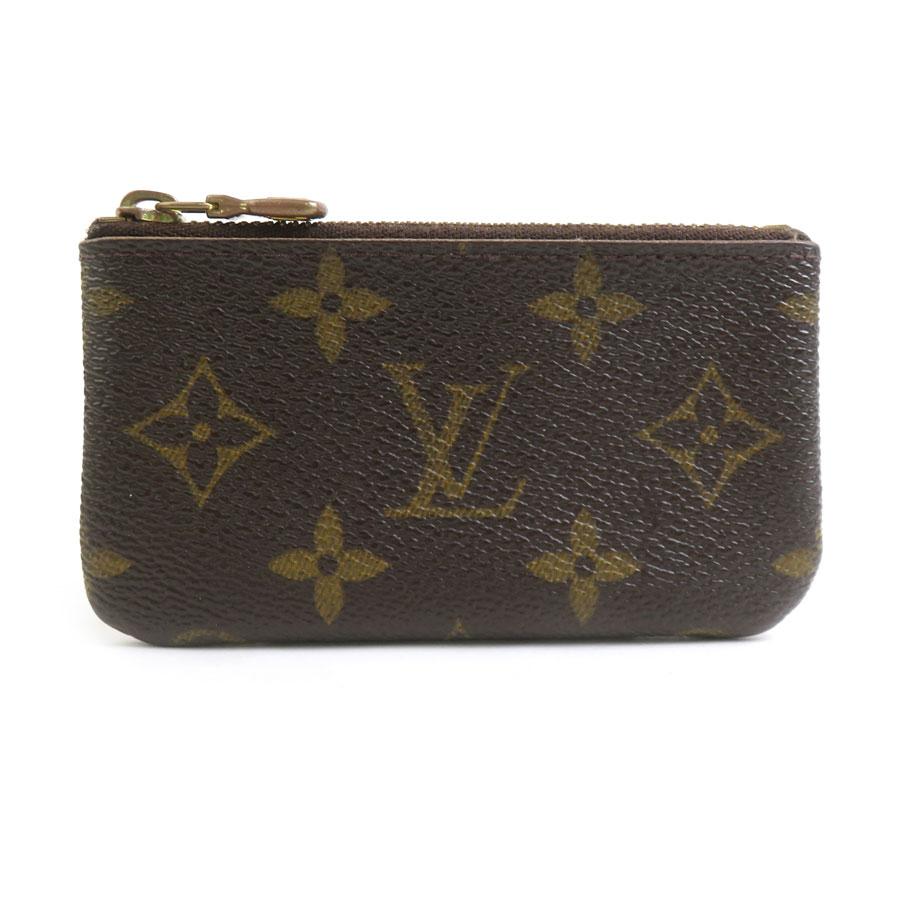 LOUIS VUITTON（ルイ・ヴィトン） ルイ ヴィトン キーケース コイン