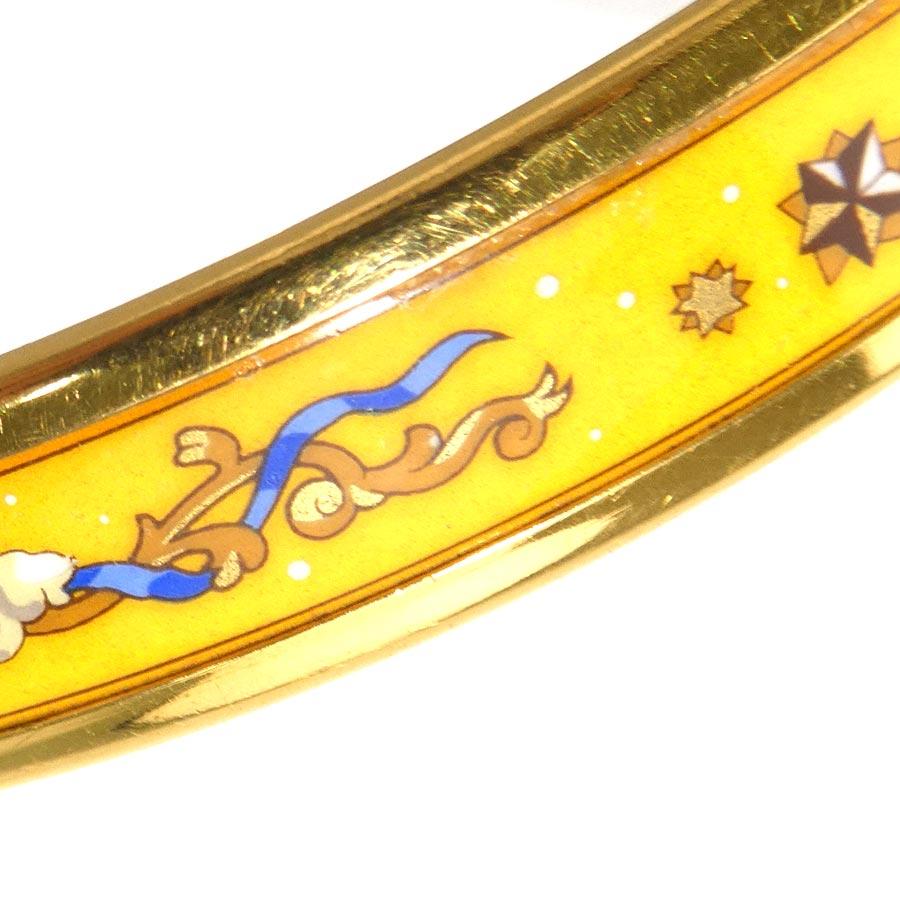 HERMES（エルメス） バングル ブレスレット エマイユ メタル/エナメル