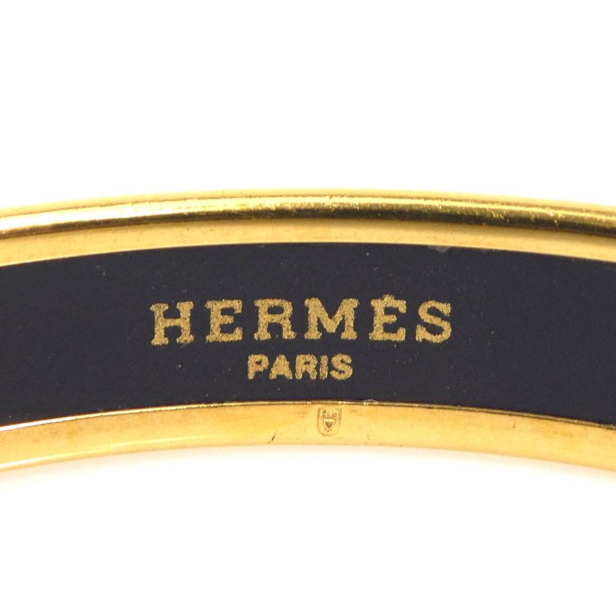 HERMES（エルメス） バングル ブレスレット エマイユ メタル/エナメル