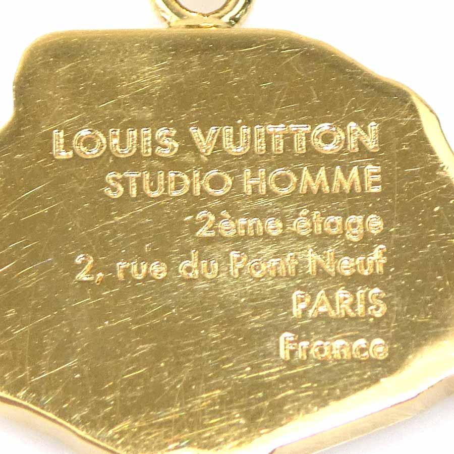LOUIS VUITTON（ルイ・ヴィトン） ルイ ヴィトン ネックレス コリエ 