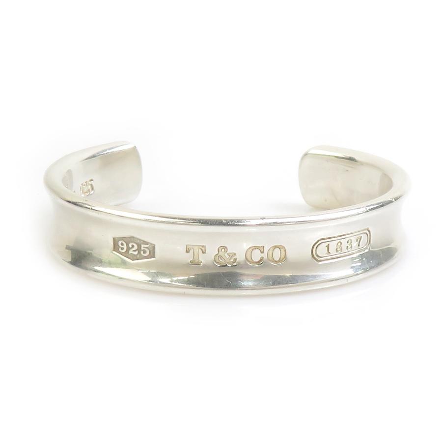 TIFFANY&Co.（ティファニー） バングル ブレスレット シルバー925