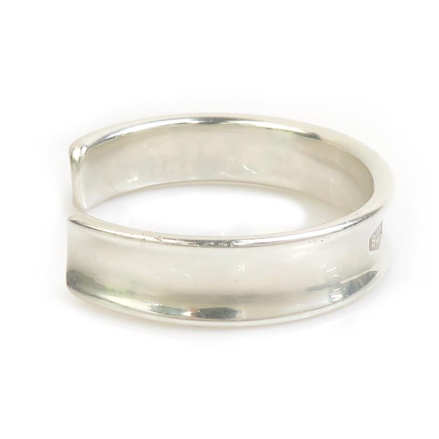 TIFFANY&Co.（ティファニー） バングル ブレスレット シルバー925