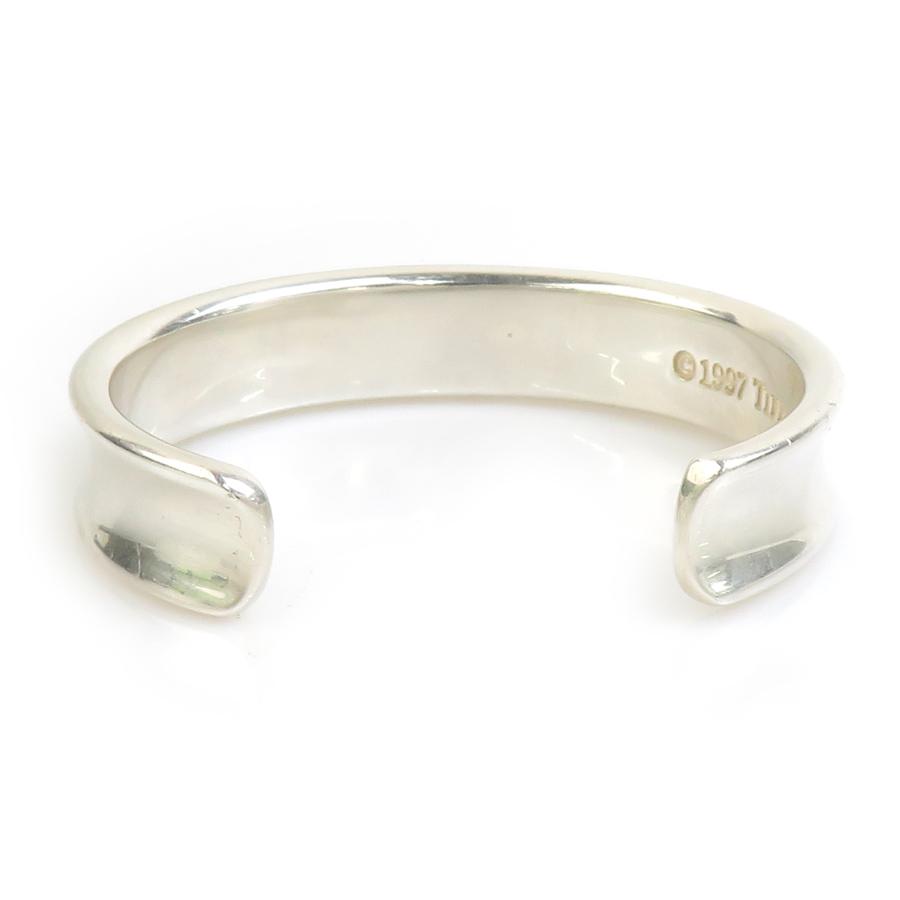TIFFANY&Co.（ティファニー） バングル ブレスレット シルバー925