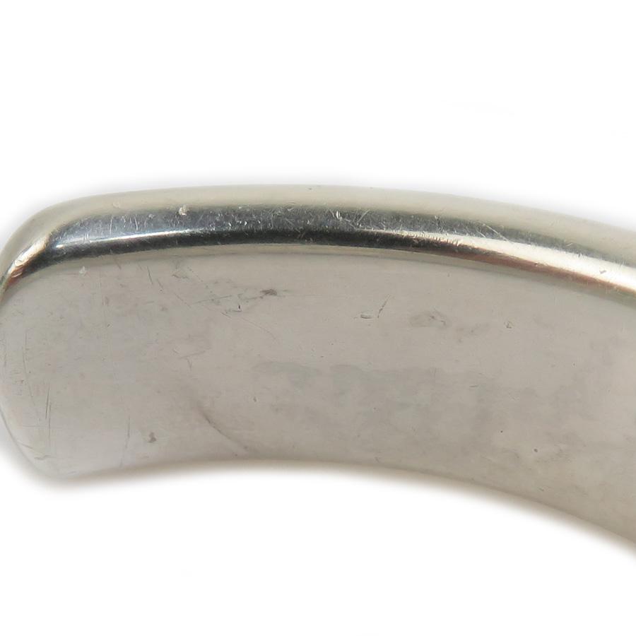 TIFFANY&Co.（ティファニー） バングル ブレスレット シルバー925