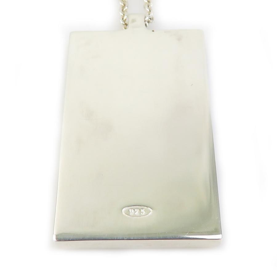 GUCCI（グッチ） ネックレス シルバー925 シルバー : ブランドバリュー
