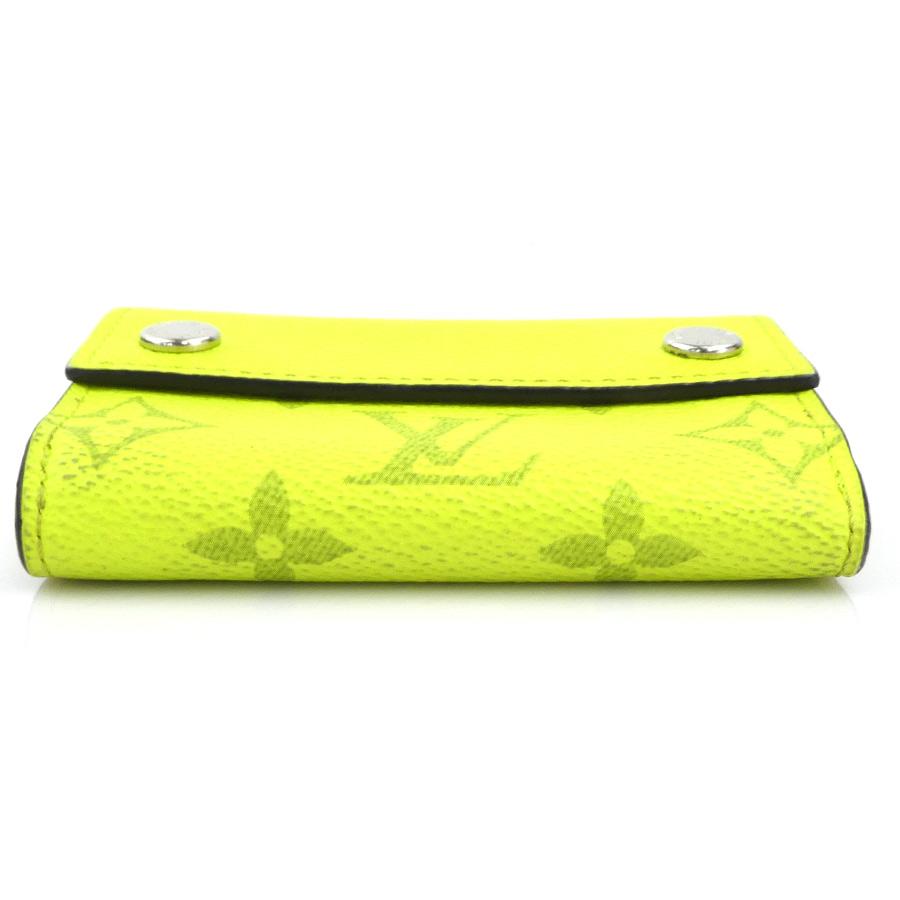 LOUIS VUITTON（ルイ・ヴィトン） ルイ ヴィトン 三つ折り財布 タイガ
