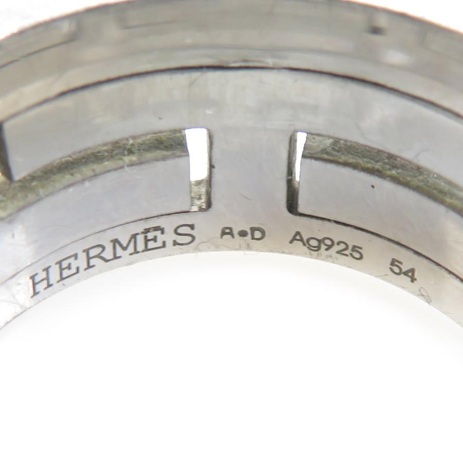 HERMES（エルメス） リング・指輪 ムーブアッシュ シルバー925