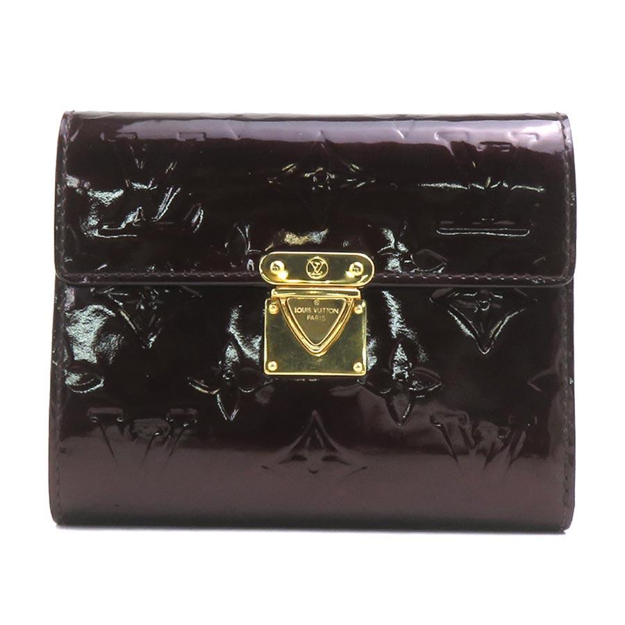ルイヴィトン ポルトフォイユ コアラ ヴェルニ 三つ折財布 LOUIS VUITTON（ルイ・ヴィトン） ルイ ヴィトン 三つ折り財布