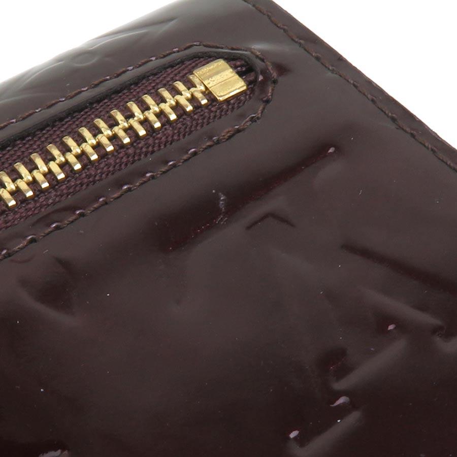 【良品】LOUIS VUITTON ポルトフォイユ コアラ ヴェルニ 折り財布 LOUIS VUITTON（ルイ・ヴィトン） ルイ ヴィトン 三つ折り財布