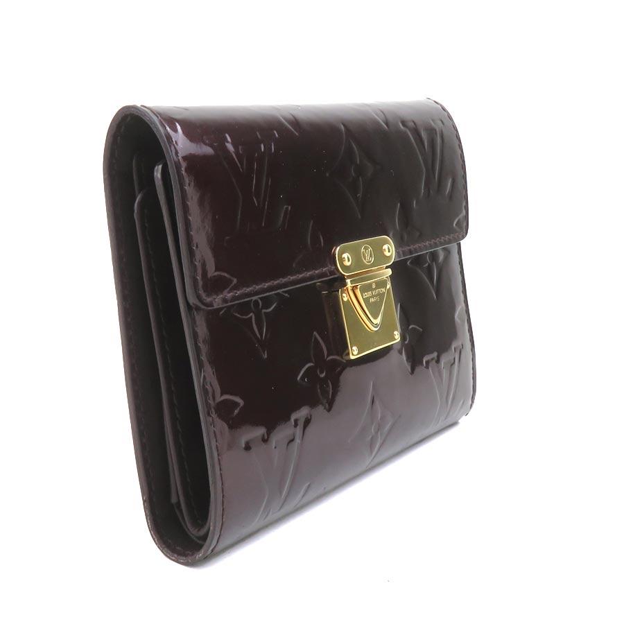 ルイヴィトン ポルトフォイユ コアラ ヴェルニ 三つ折財布 LOUIS VUITTON（ルイ・ヴィトン） ルイ ヴィトン 三つ折り財布