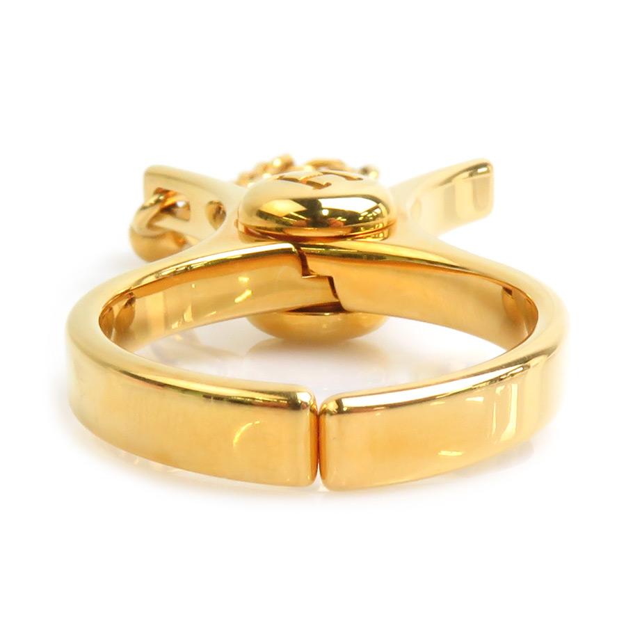 HERMES（エルメス） チャーム グローブホルダー フィロー メタル