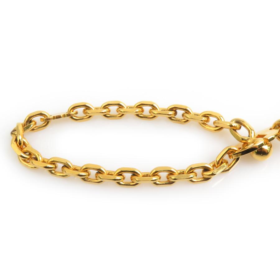 HERMES（エルメス） チャーム グローブホルダー フィロー メタル