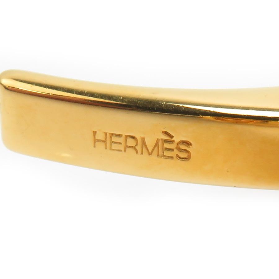 HERMES（エルメス） チャーム グローブホルダー フィロー メタル