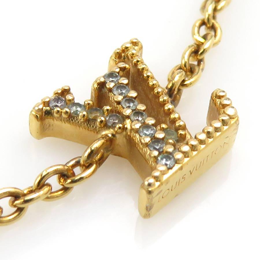 LOUIS VUITTON（ルイ・ヴィトン） ルイ ヴィトン ブレスレット LV アイ