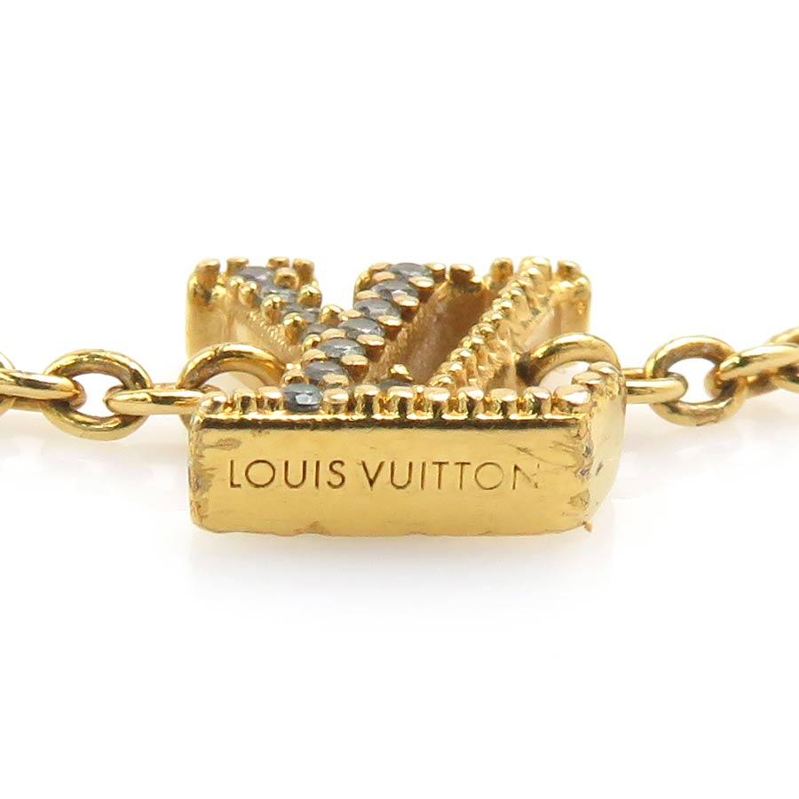 LOUIS VUITTON（ルイ・ヴィトン） ルイ ヴィトン ブレスレット LV アイ