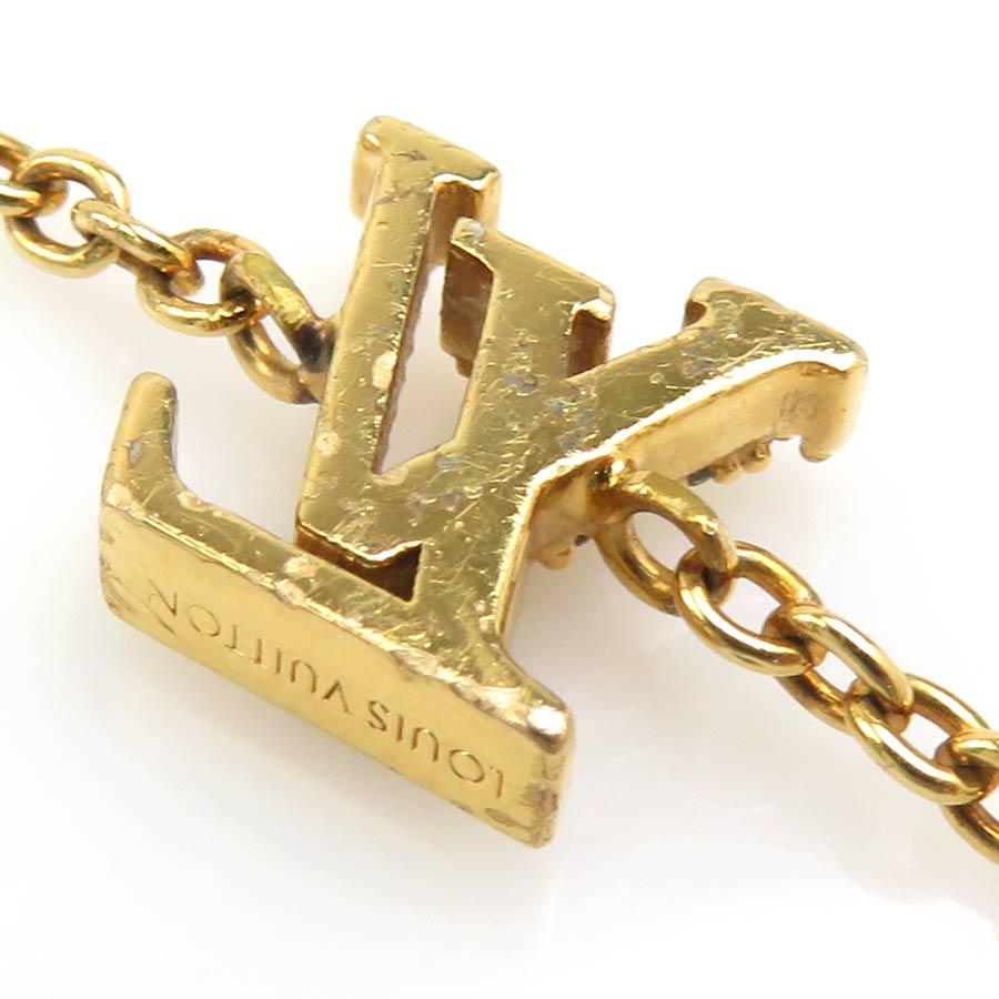 LOUIS VUITTON（ルイ・ヴィトン） ルイ ヴィトン ブレスレット LV アイ