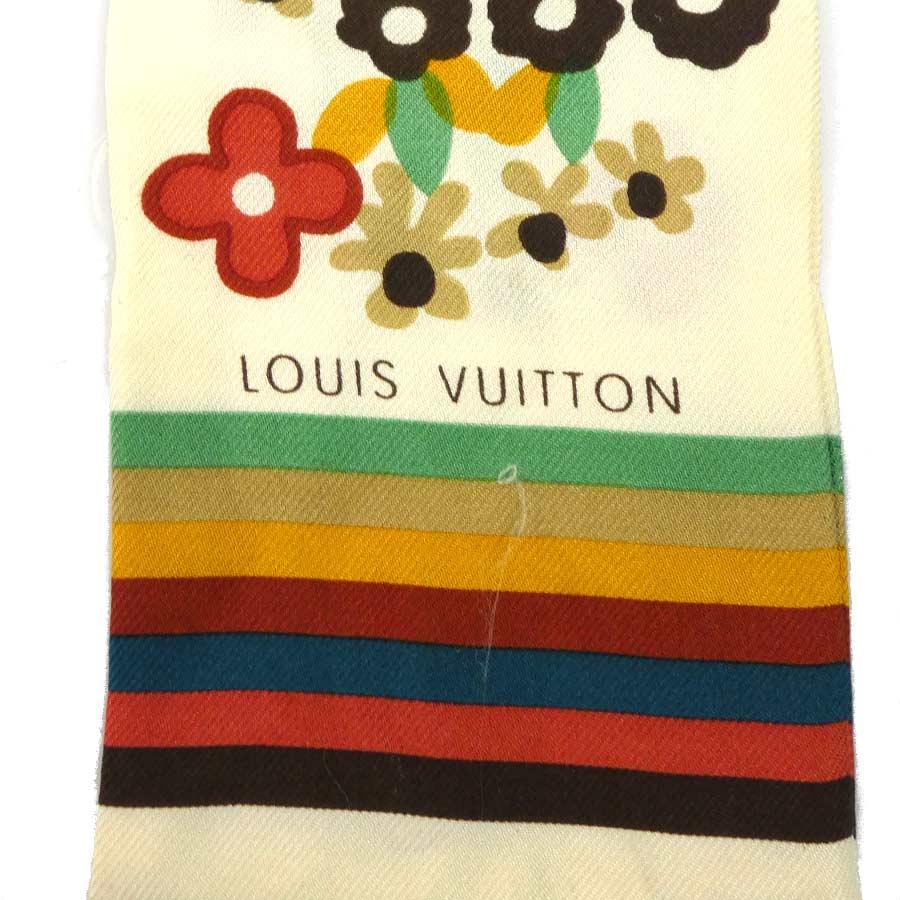 LOUIS VUITTON（ルイ・ヴィトン） ルイ ヴィトン スカーフ シルク