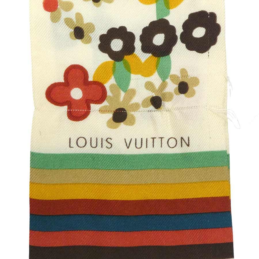 LOUIS VUITTON（ルイ・ヴィトン） ルイ ヴィトン スカーフ シルク