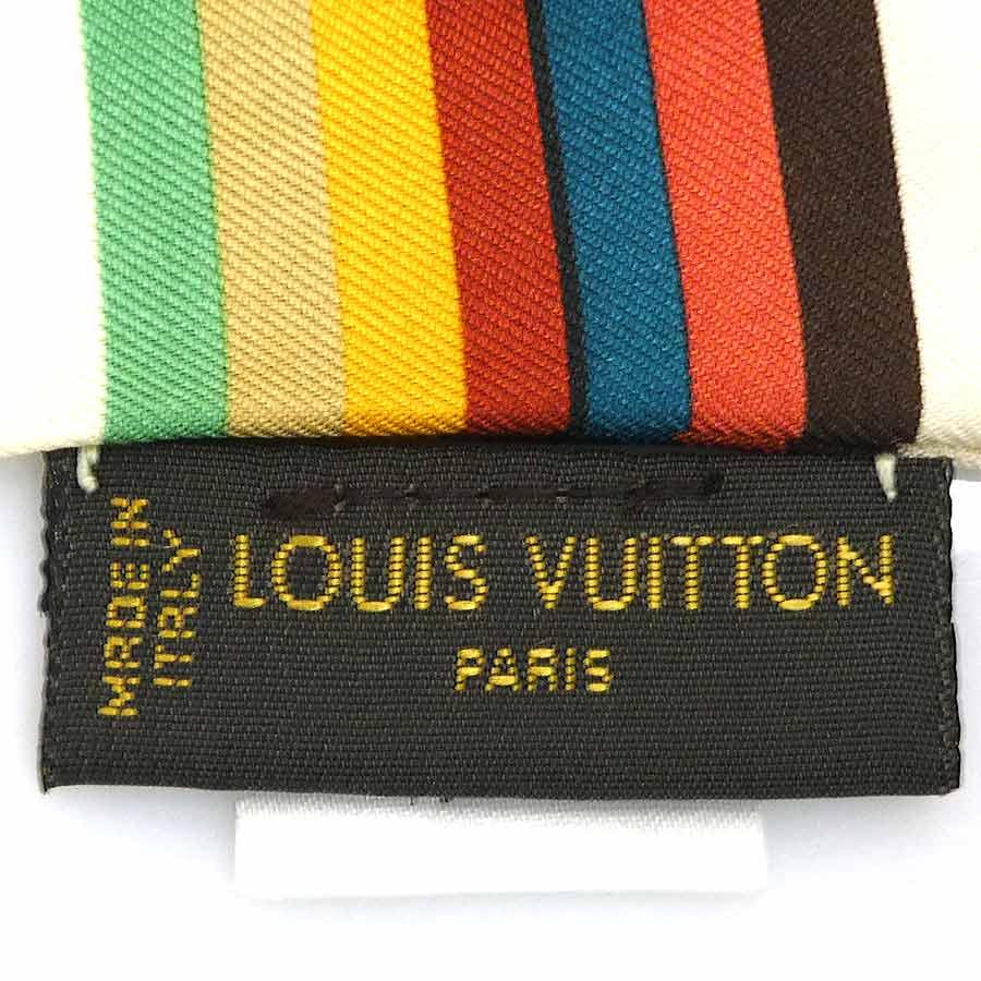 LOUIS VUITTON（ルイ・ヴィトン） ルイ ヴィトン スカーフ シルク