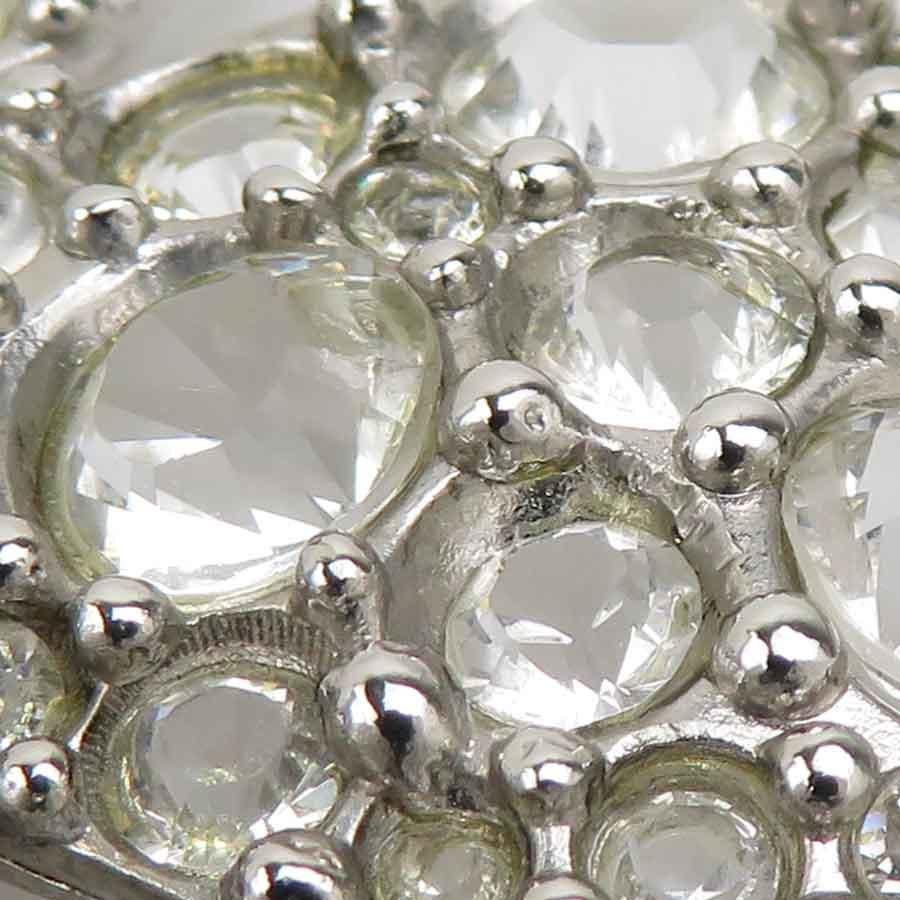 CHANEL（シャネル） ブローチ ココマーク クローバー メタル/ライン