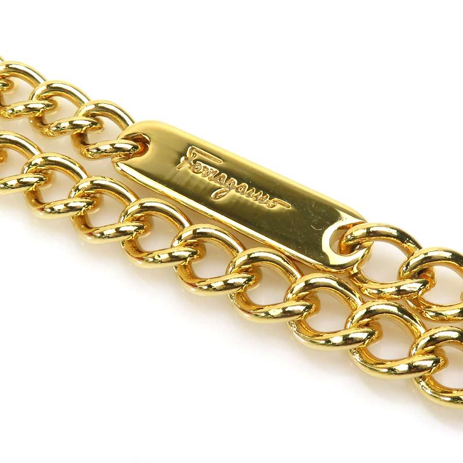 サルヴァトーレフェラガモ Salvatore Ferragamo ショルダーバッグ