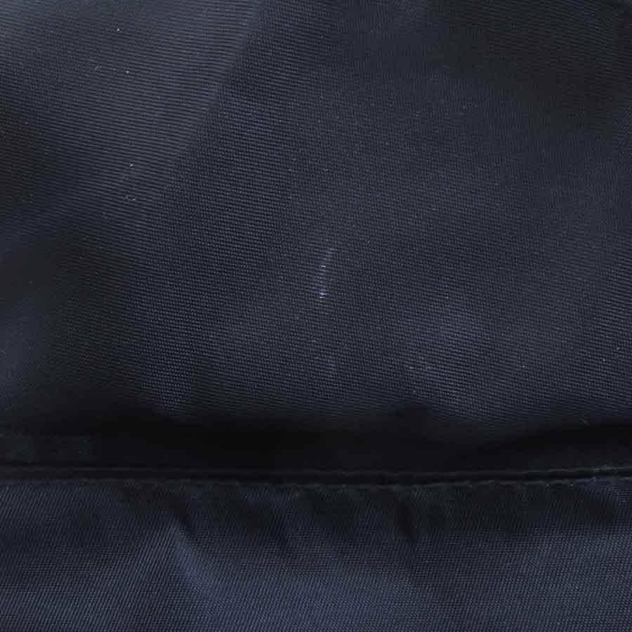 クリスチャンディオール Christian Dior ポーチ トロッター キャンバス