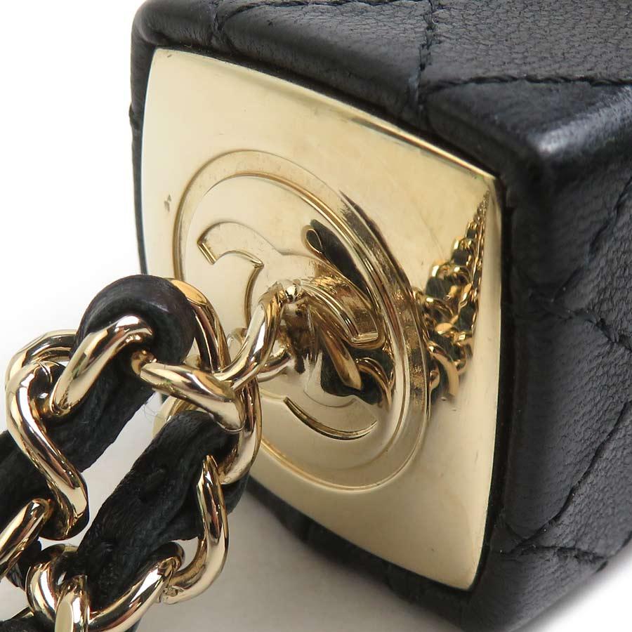 CHANEL（シャネル） チェーン リップスティックケース ココマーク