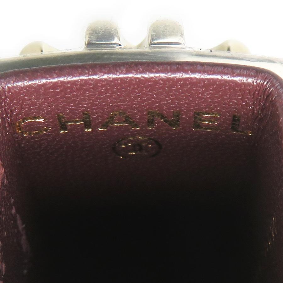 CHANEL（シャネル） チェーン リップスティックケース ココマーク