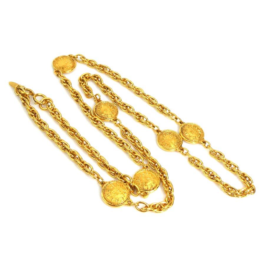 CHANEL（シャネル） ネックレス 31 RUE CAMBON メタル ゴールド