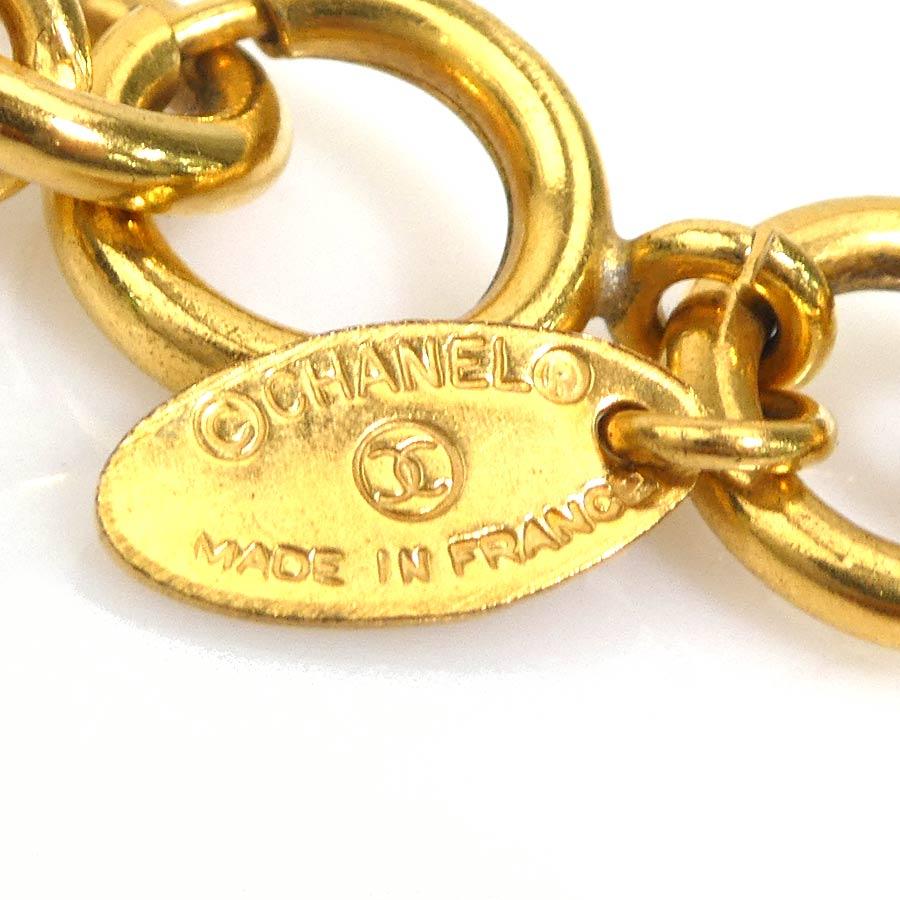 CHANEL（シャネル） ネックレス 31 RUE CAMBON メタル ゴールド