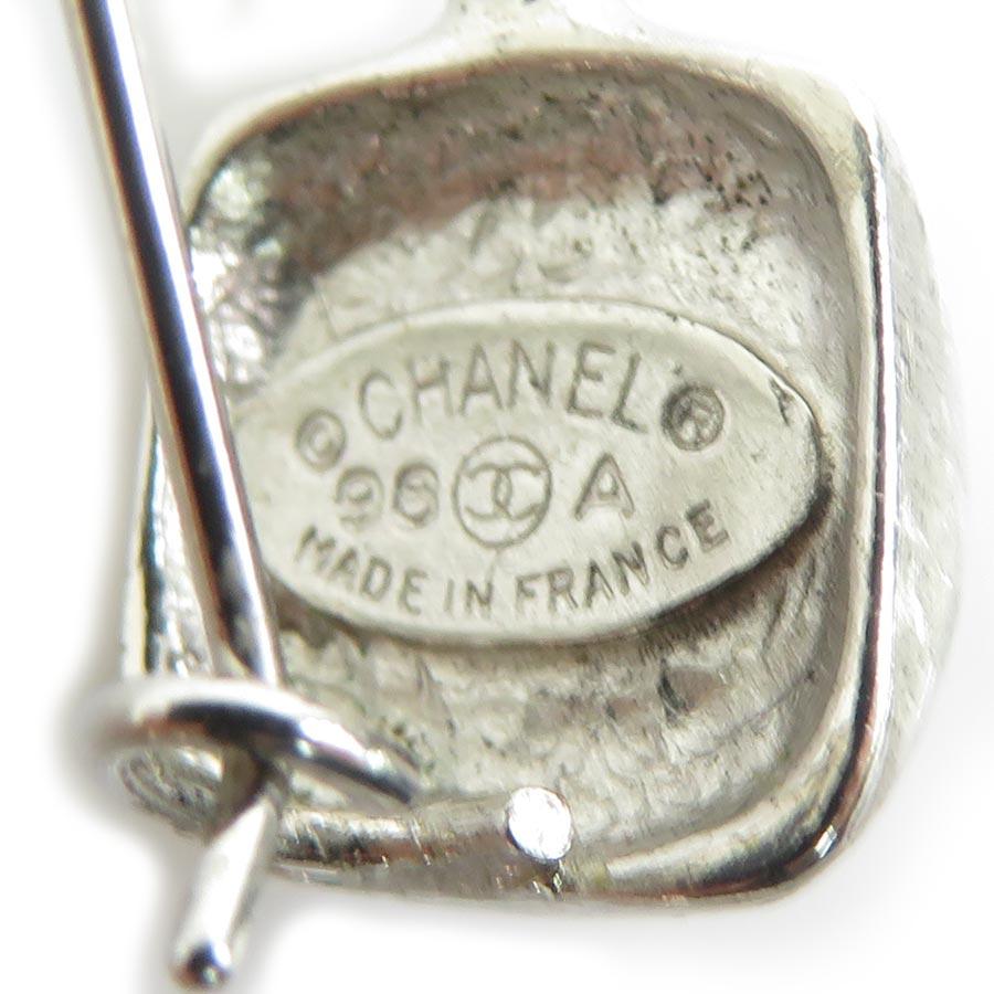 CHANEL（シャネル） ピアス ココマーク メタル/フェイクパール 