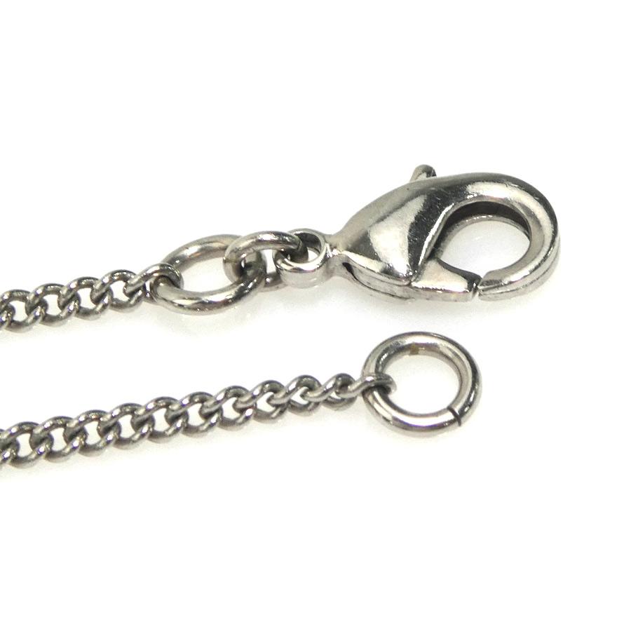 CHANEL（シャネル） ネックレス リボン ココマーク メタル/ライン