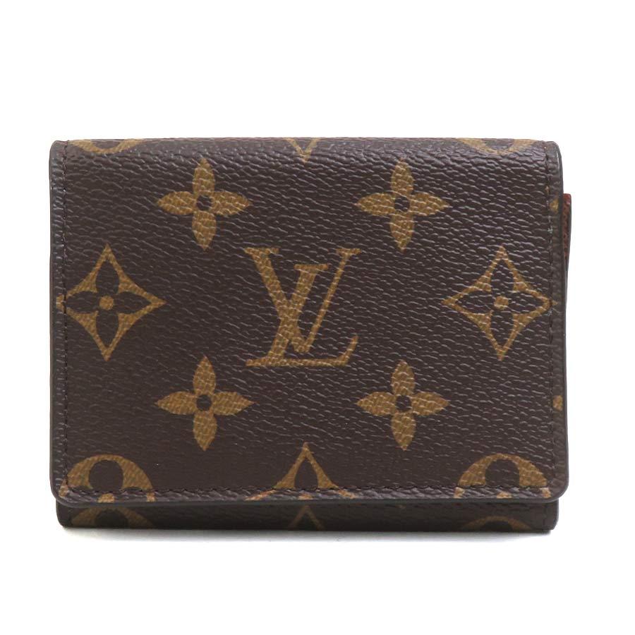 LOUIS VUITTON（ルイ・ヴィトン） ルイ ヴィトン カードケース