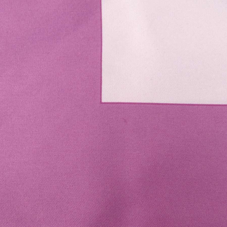 HERMES（エルメス） スカーフ カレ90 BRIDES de GALA シルク ピンク