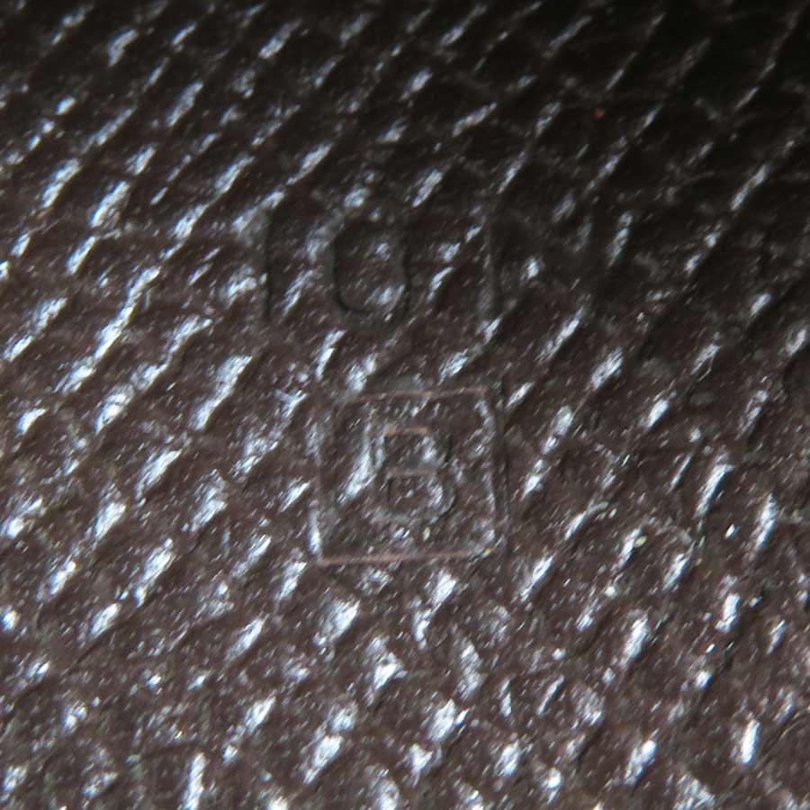 HERMES（エルメス） 手帳カバー レザー ダークブラウン : ブランド