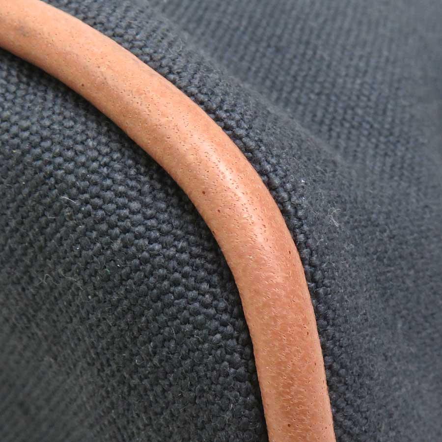 HERMES（エルメス） ポーチ ボリードポーチ コットン グレー