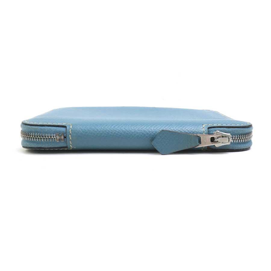 HERMES手帳カバー　無双仕立てポロサス HERMES（エルメス） 激レア美品 アジェンダ GM ポロサス 手帳カバー