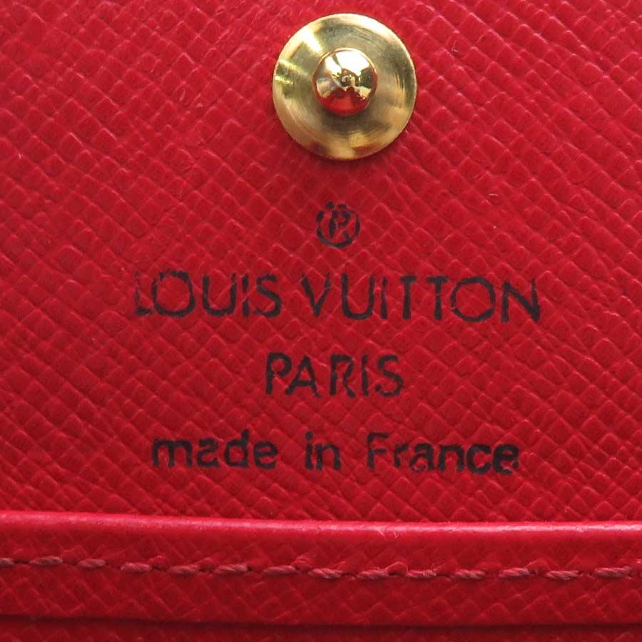 LOUIS VUITTON（ルイ・ヴィトン） ルイ ヴィトン コインケース エピ