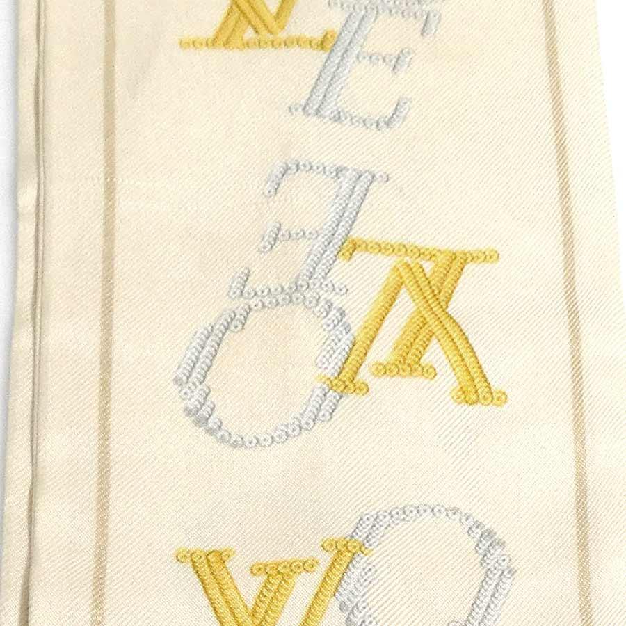 LOUIS VUITTON（ルイ・ヴィトン） ルイ ヴィトン スカーフ バンドー