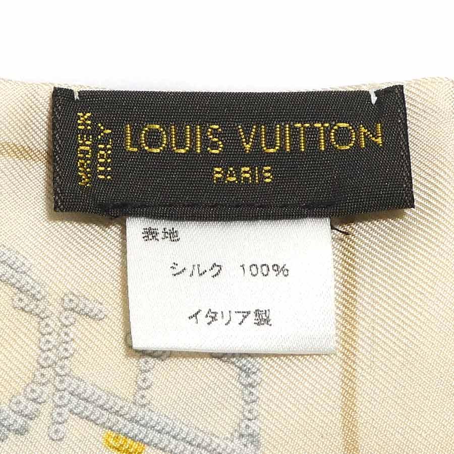 LOUIS VUITTON（ルイ・ヴィトン） ルイ ヴィトン スカーフ バンドー