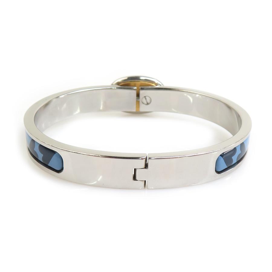 HERMES（エルメス） バングル ブレスレット ミニ クリック