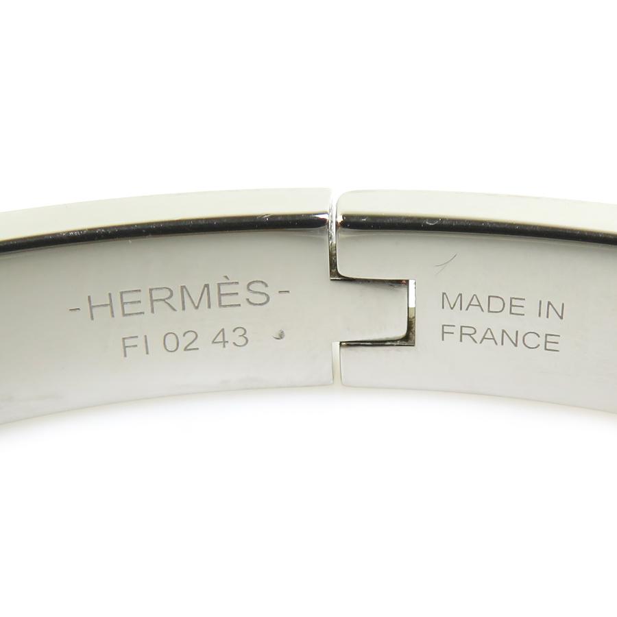 HERMES（エルメス） バングル ブレスレット ミニ クリック