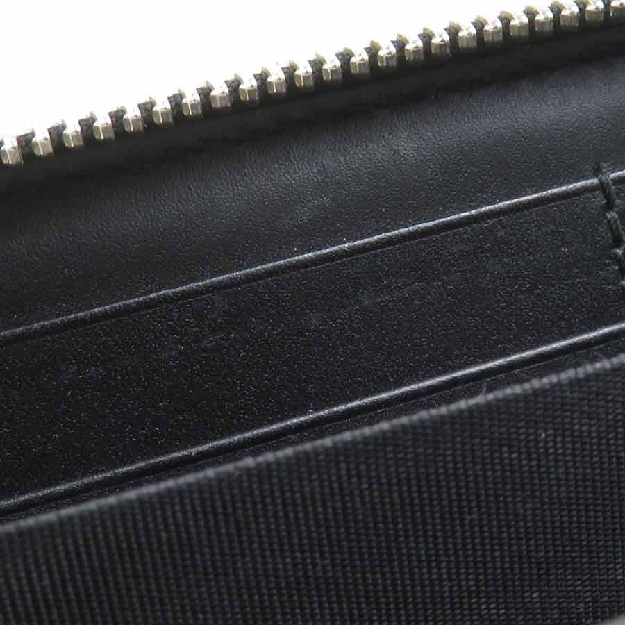 GUCCI（グッチ） ラウンドファスナー長財布 Bee GGスプリーム