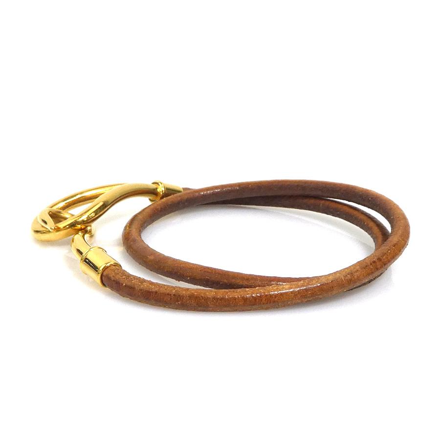 HERMES（エルメス） ブレスレット チョーカー ネックレス ジャンボ 
