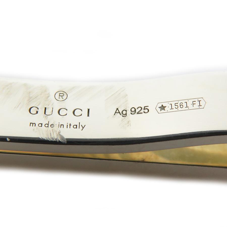 GUCCI（グッチ） タイピン インターロッキングG シルバー925 シルバー