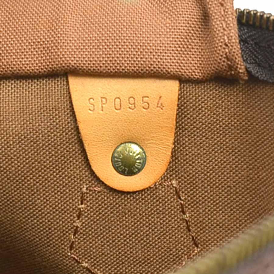 LOUIS VUITTON ルイヴィトン スピーディ35 スピーディ・バンドリエール 35 モノグラム｜ルイ・ヴィトン 公式