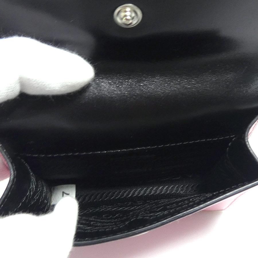 PRADA（プラダ） ポシェット レザー ピンク : ブランドバリュー - 通販