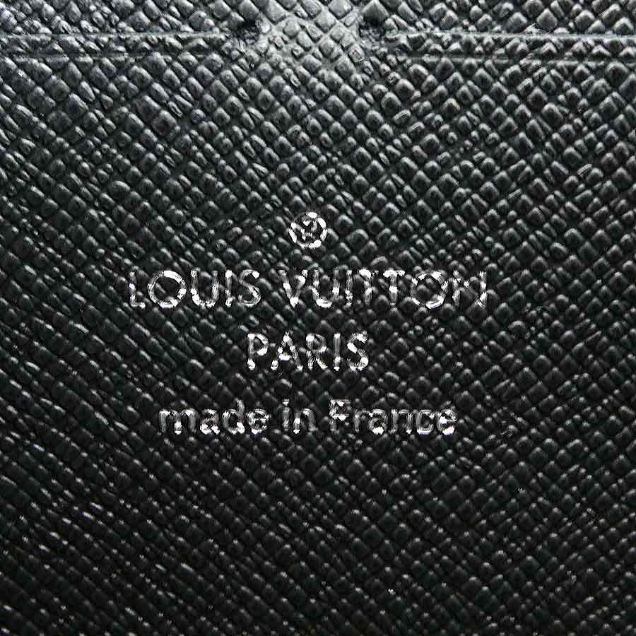 LOUIS VUITTON（ルイ・ヴィトン） ルイ ヴィトン ラウンドファスナー長
