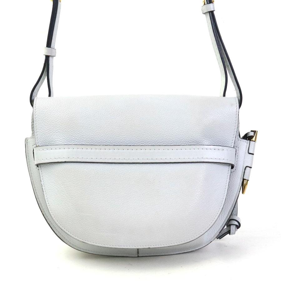 LOEWE（ロエベ） 斜め掛けショルダーバッグ ゲートバッグ スモール