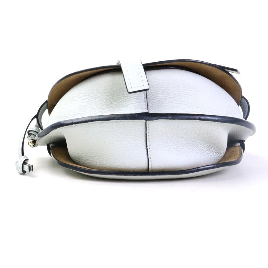 LOEWE（ロエベ） 斜め掛けショルダーバッグ ゲートバッグ スモール